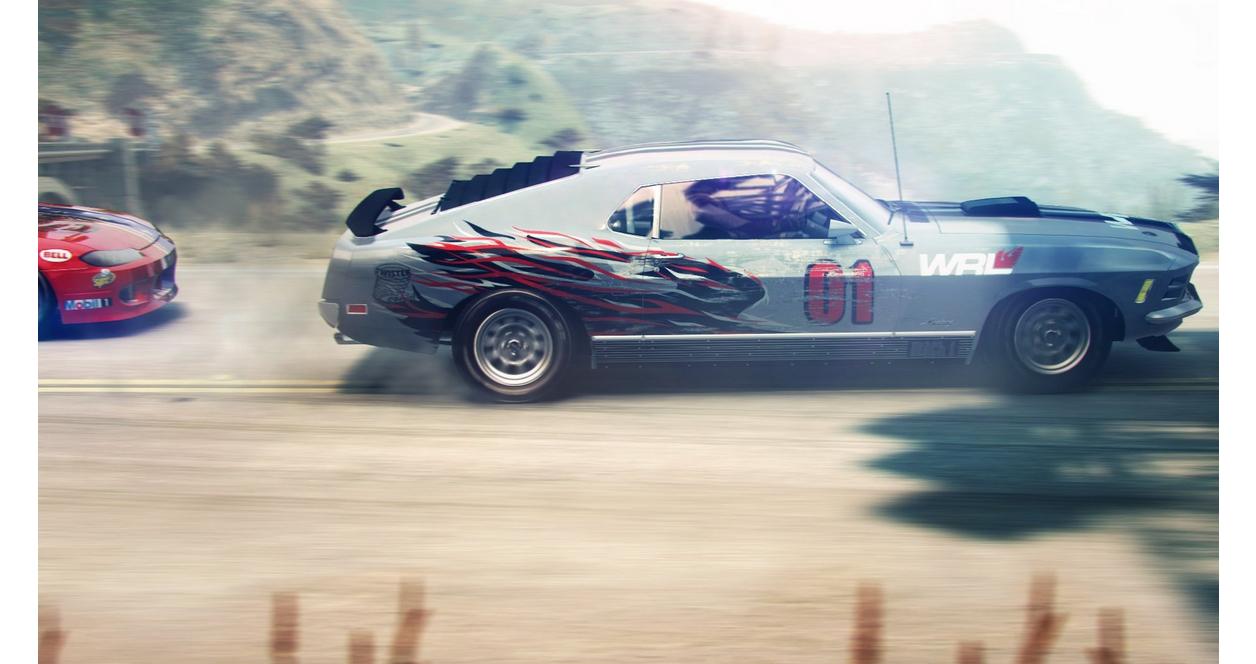 GRID 2 - PlayStation 3