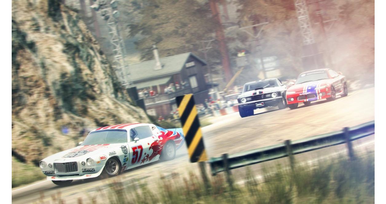 GRID 2 - PlayStation 3