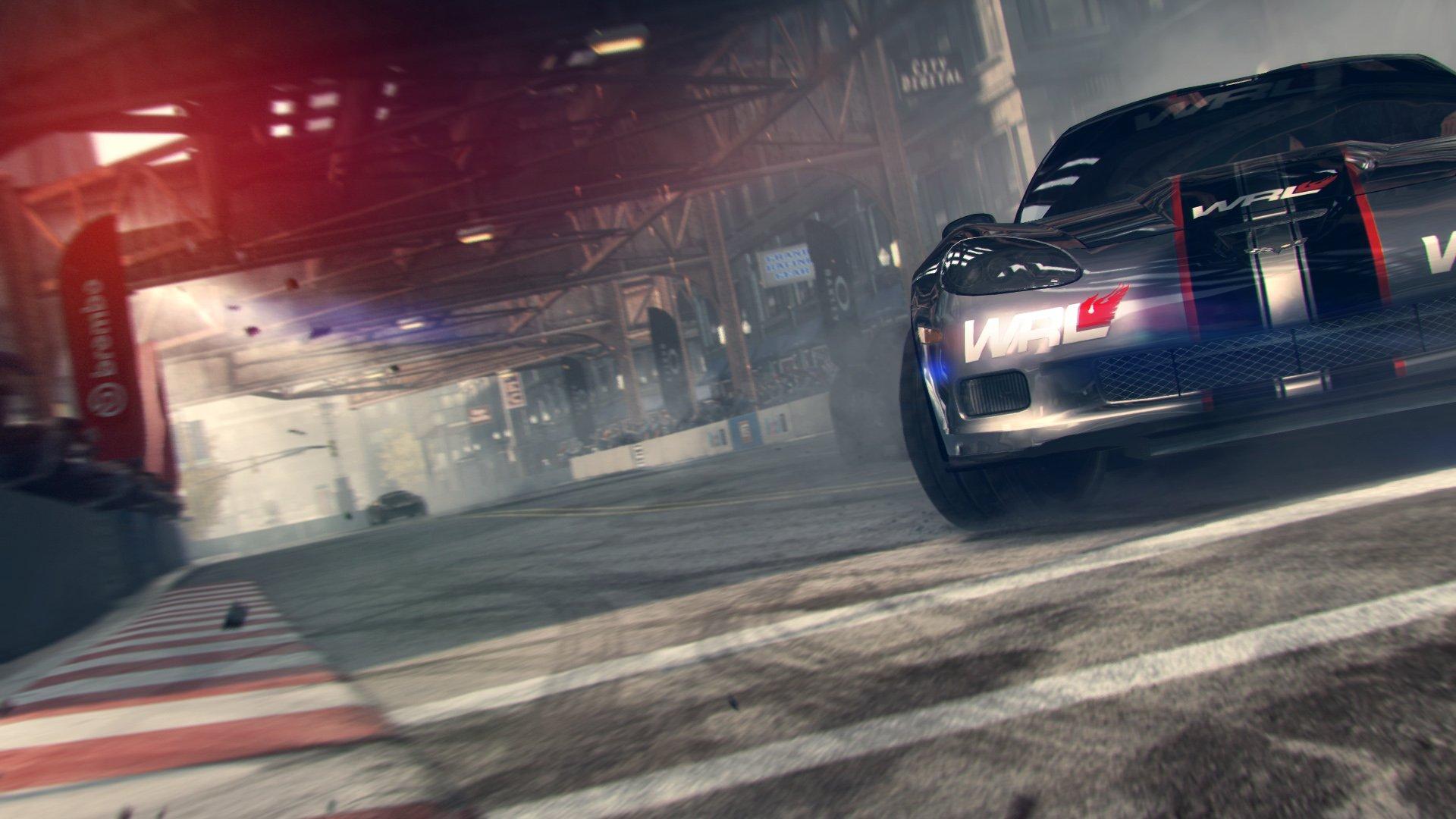 GRID 2 - PlayStation 3