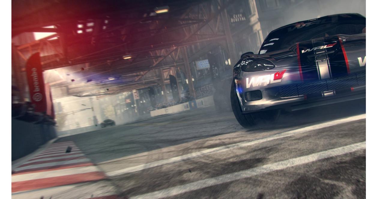 GRID 2 - PlayStation 3