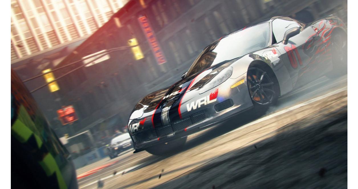 GRID 2 - PlayStation 3