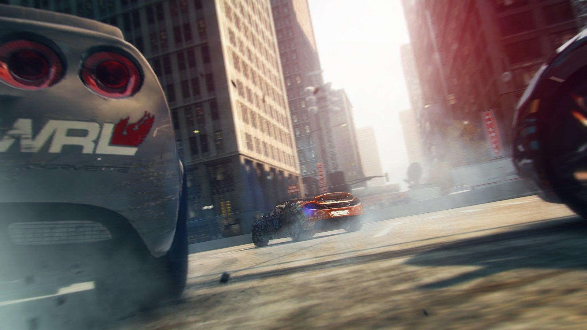 GRID 2 - PlayStation 3