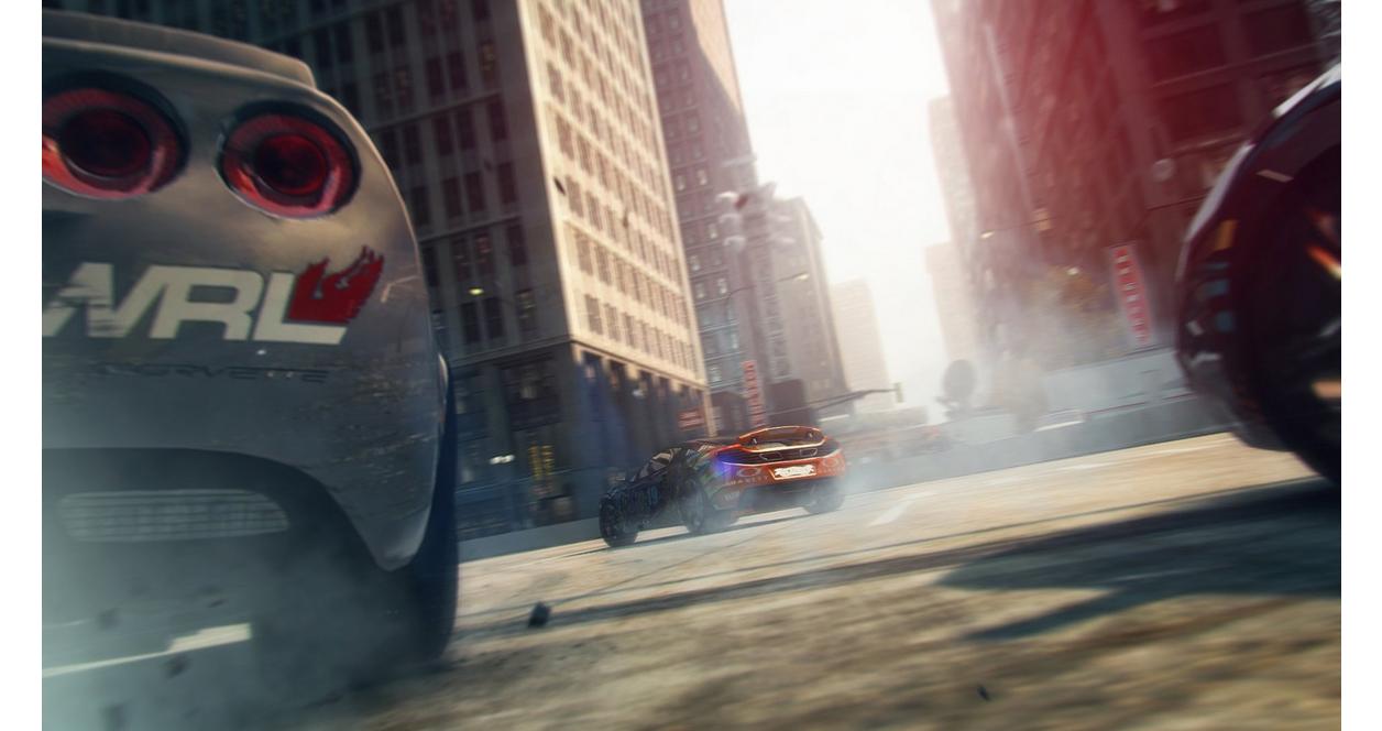 GRID 2 - PlayStation 3