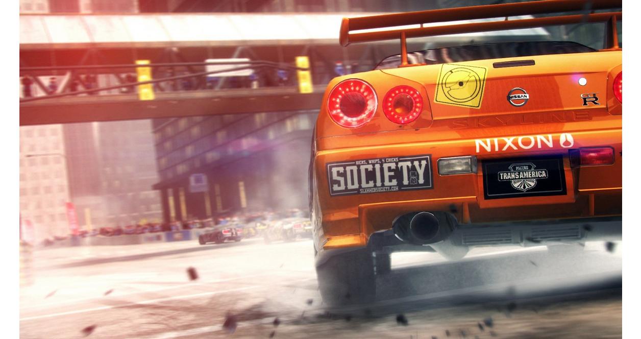 GRID 2 - Xbox 360