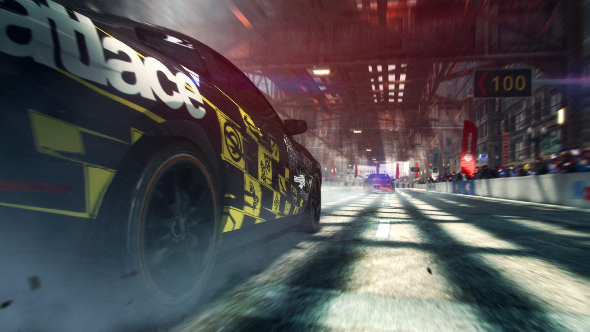 Racedriver Grid 2 for PlayStation 3