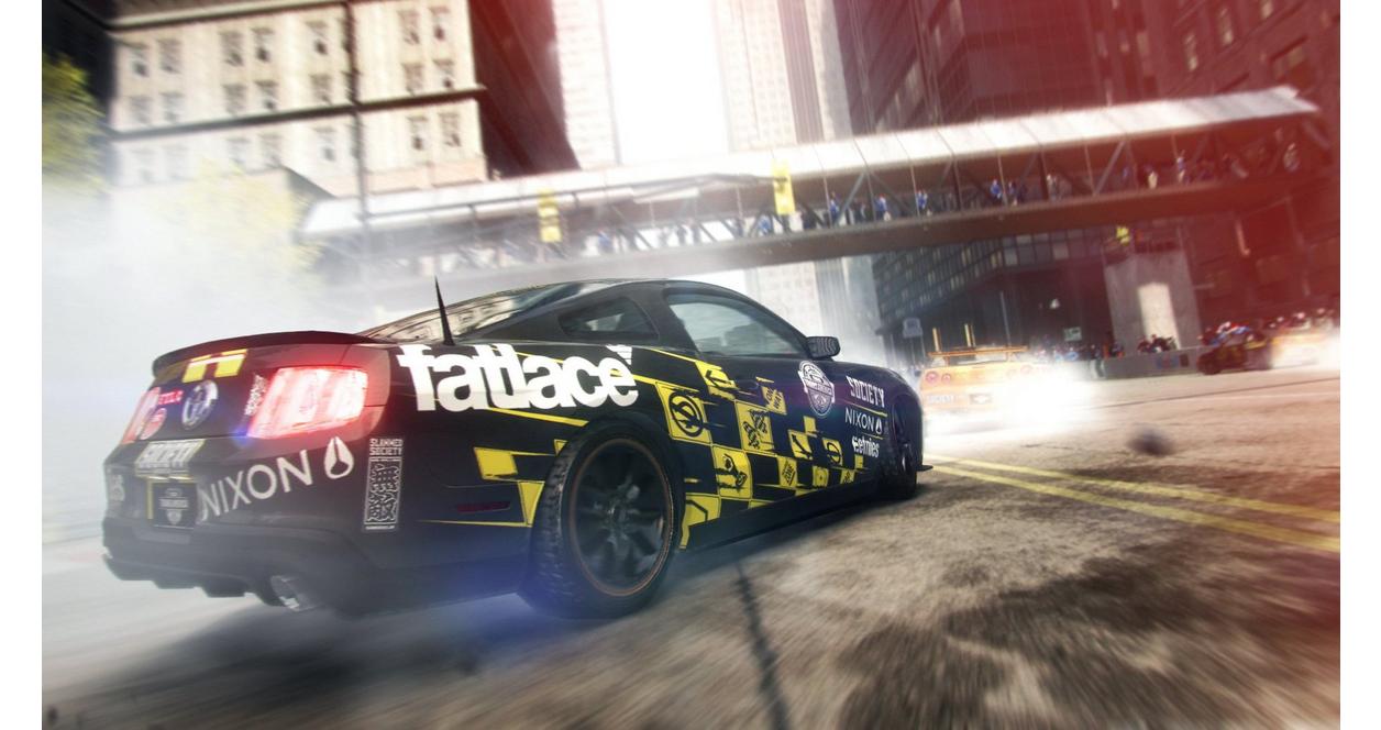GRID 2 - PlayStation 3