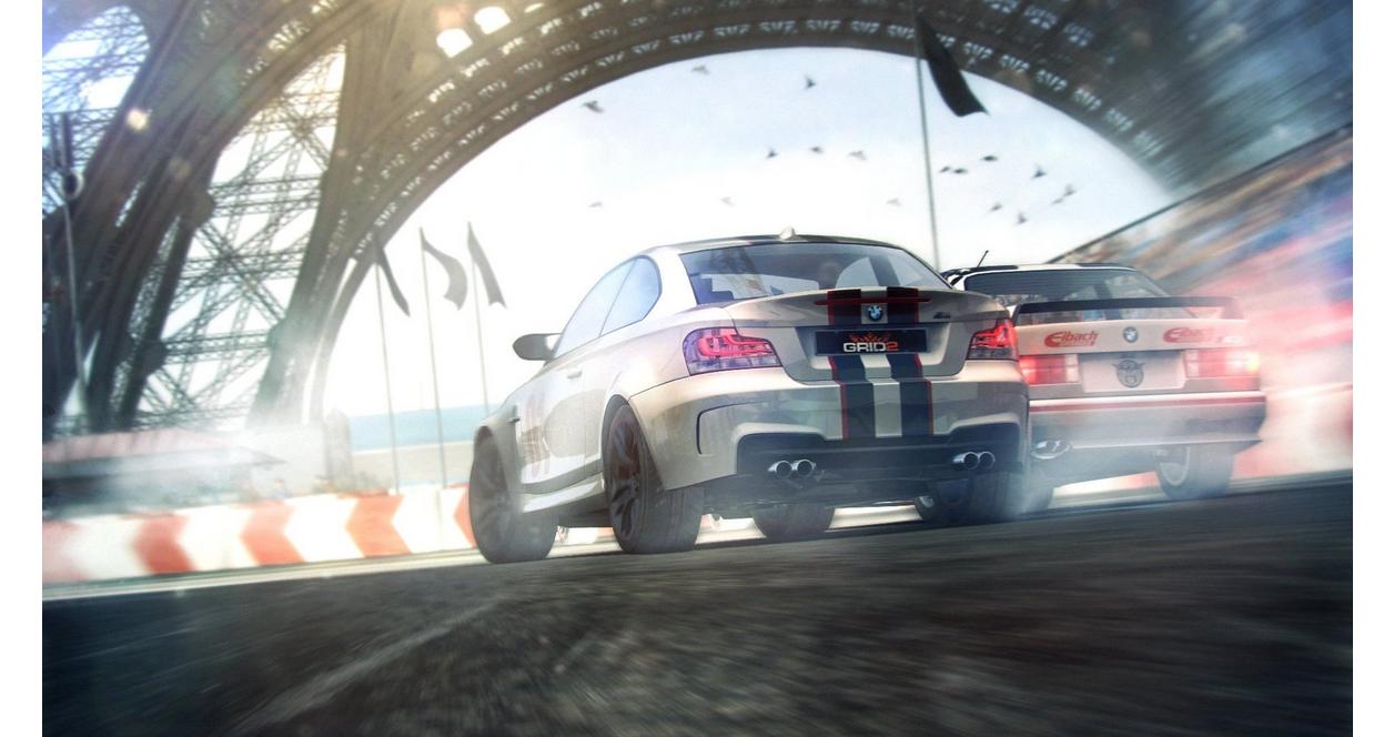 GRID 2 - PlayStation 3
