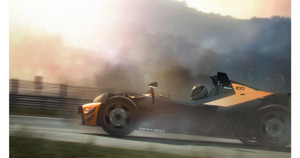 GRID 2 - PlayStation 3
