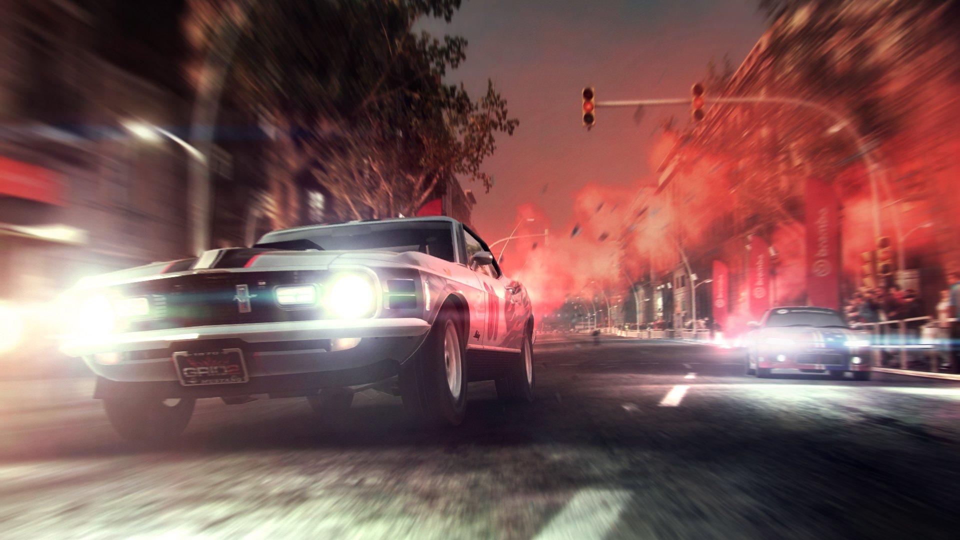 grid 2 gameplay xbox 360