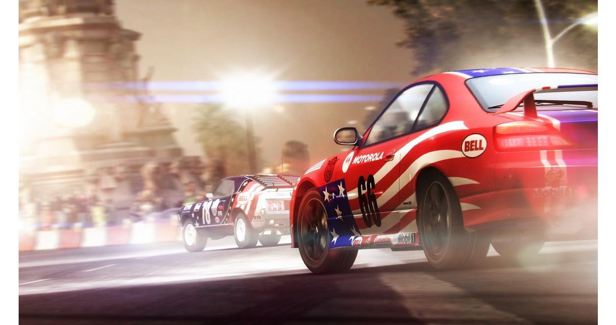 GRID 2 - PlayStation 3