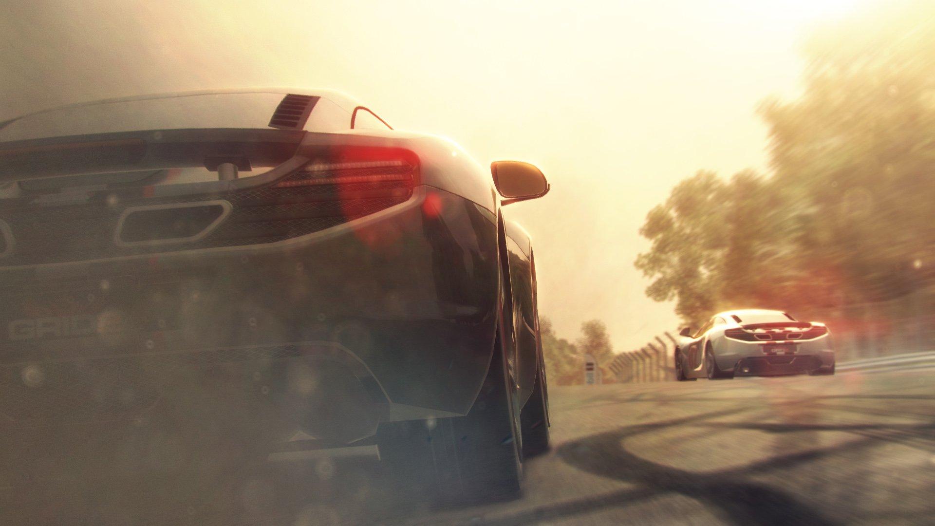 grid 2 gameplay xbox 360