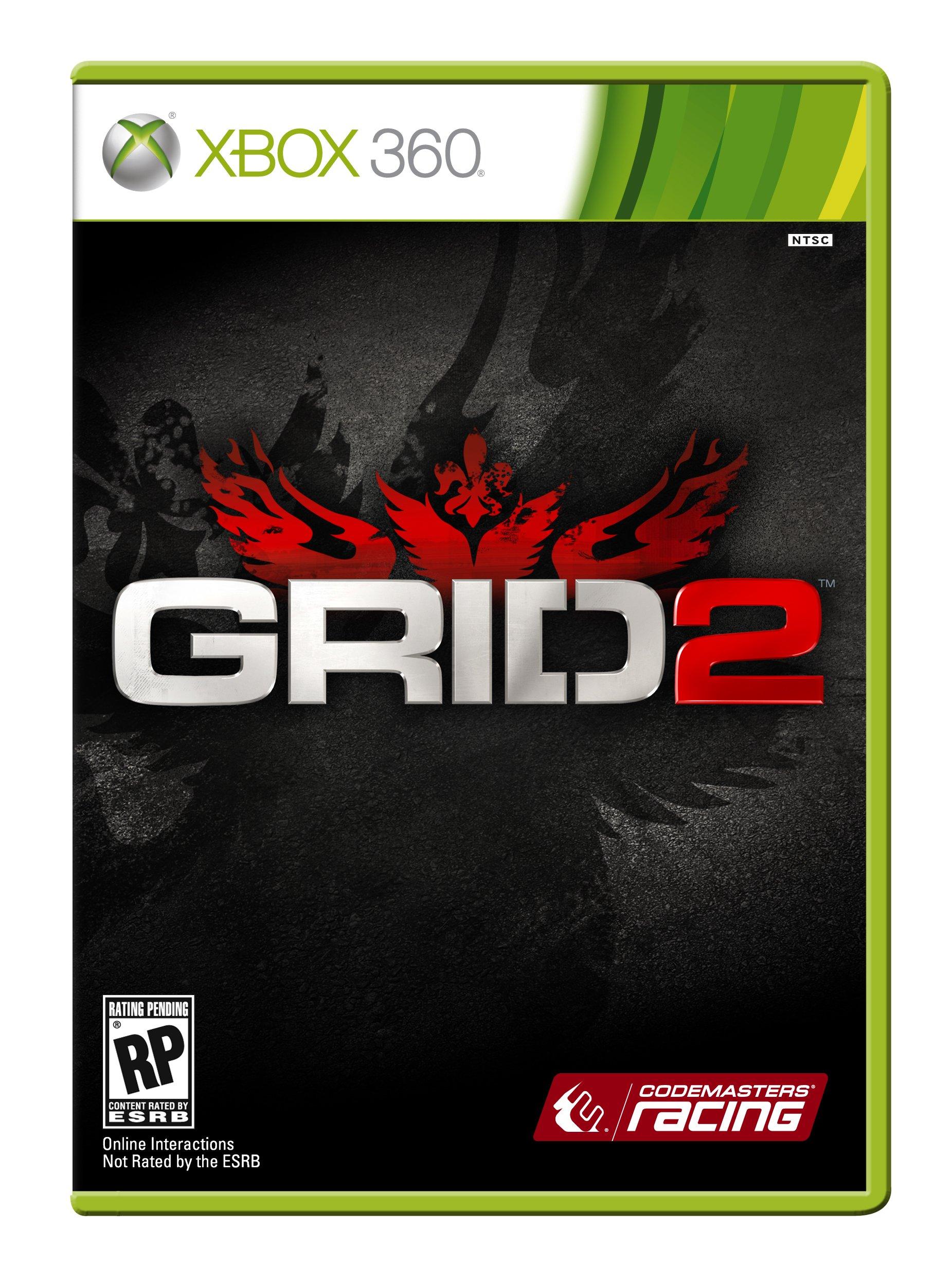 GRID 2 - PlayStation 3