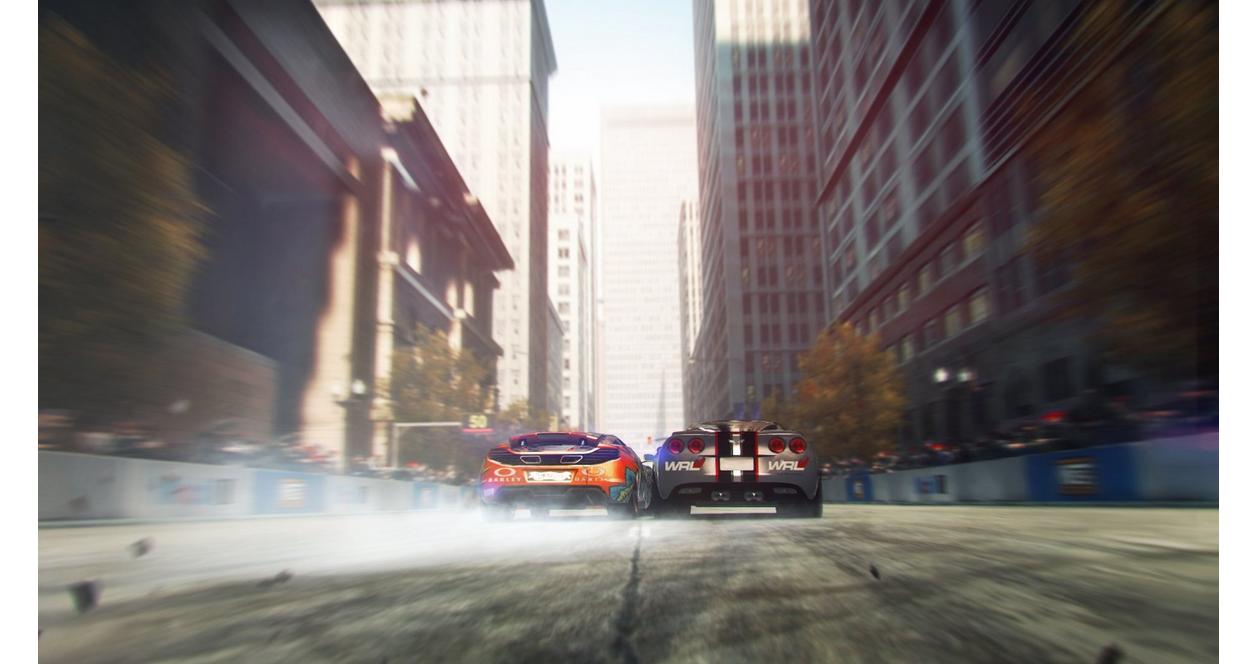 GRID 2 - PlayStation 3