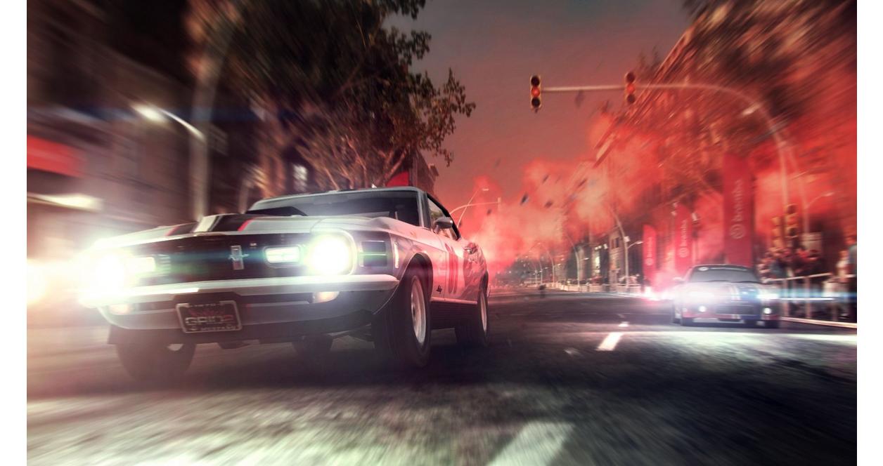GRID 2 - PlayStation 3