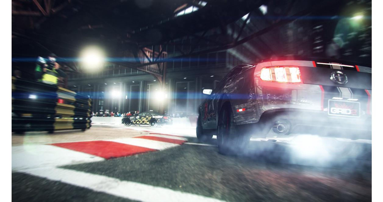 GRID 2 - PlayStation 3