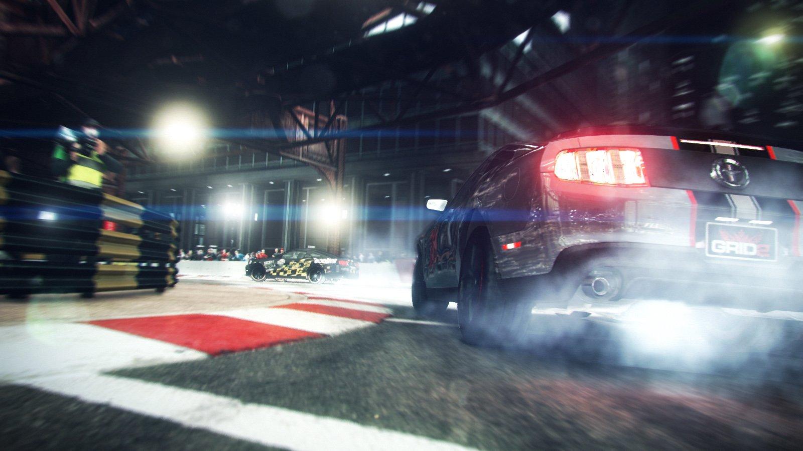 grid 2 gameplay xbox 360