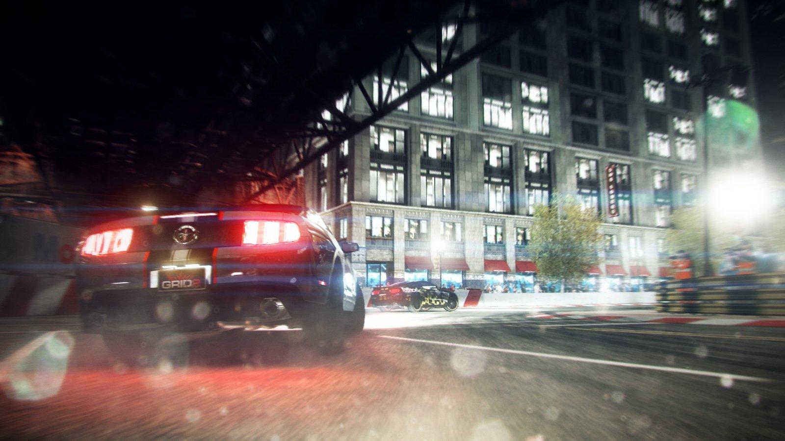 grid 2 gameplay xbox 360