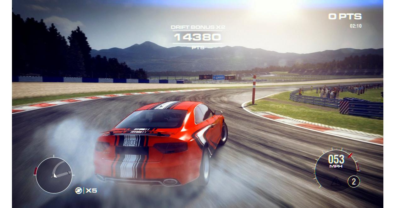 GRID 2 - PlayStation 3