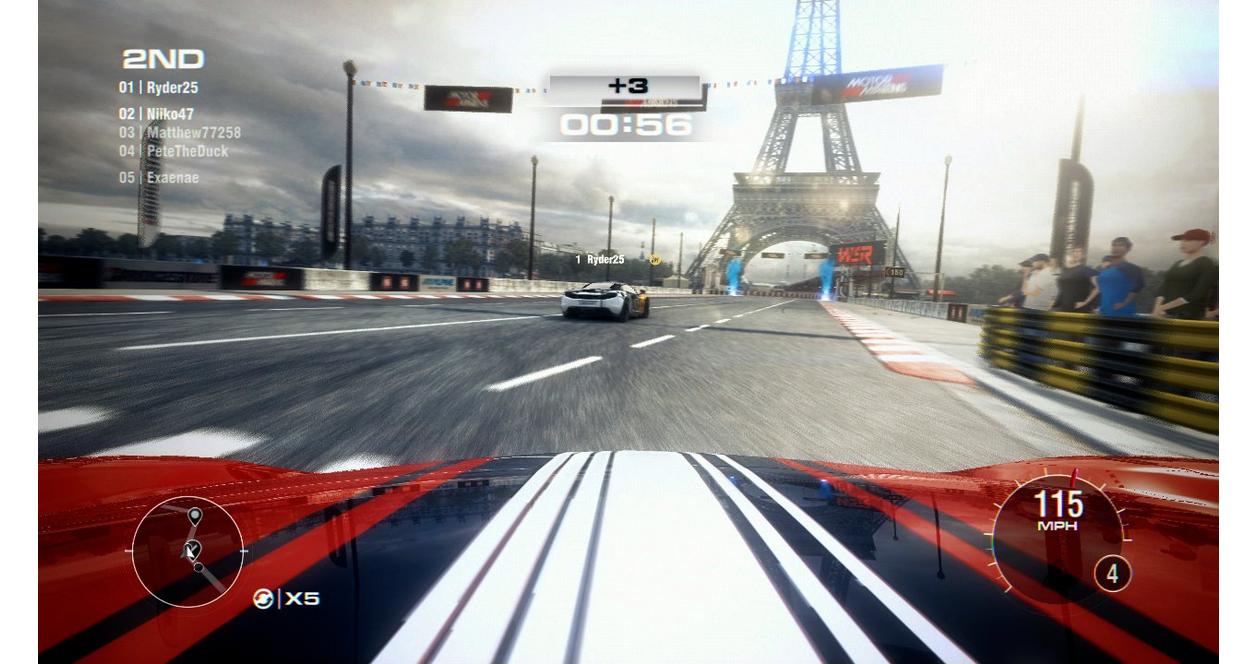 GRID 2 - PlayStation 3
