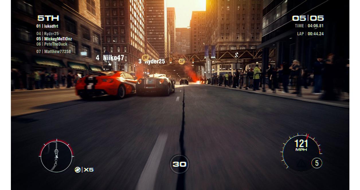 GRID 2 - Xbox 360