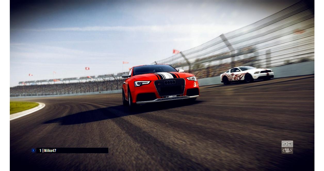 GRID 2 - PlayStation 3