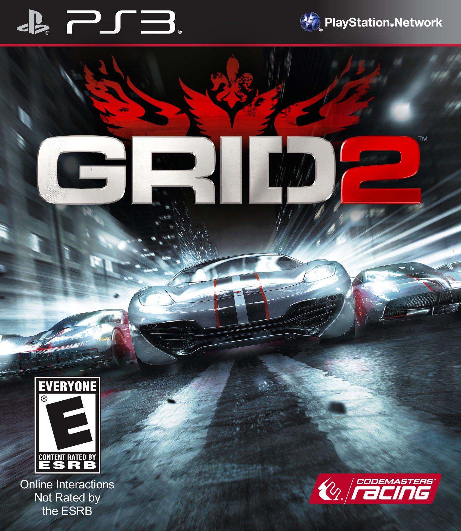 GRID 2 | PlayStation 3 | GameStop