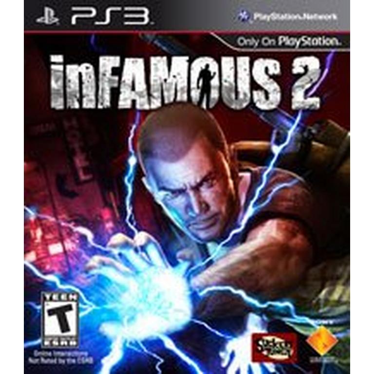 inFAMOUS 2 - PlayStation 3