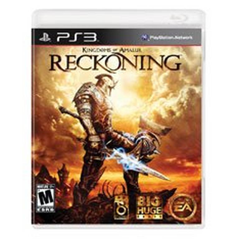 Kingdoms of Amalur: Reckoning - PlayStation 3