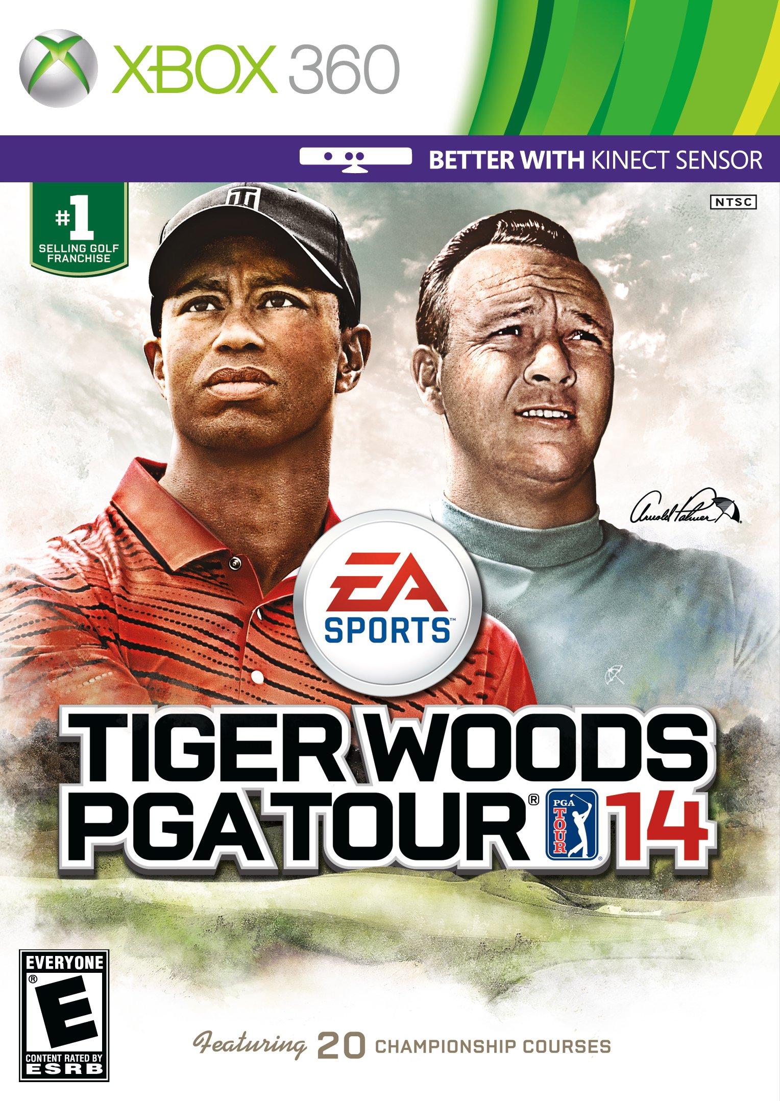 golf games for xbox 360