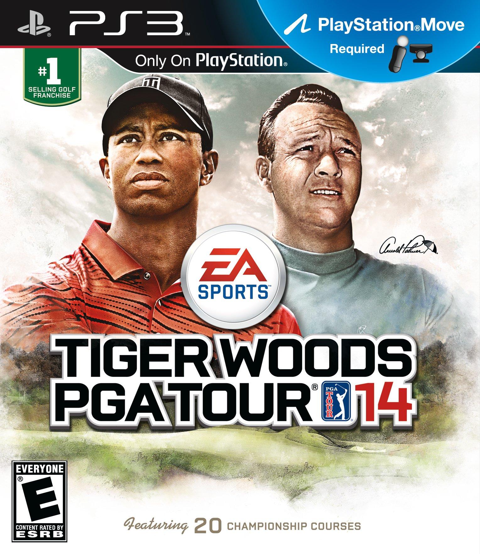 Tiger Woods Pga Tour 14 Playstation 3 Gamestop