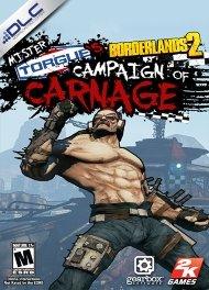Borderlands 2 Mister Torgues Campaign of Carnage DLC - PC