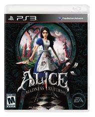 alice video game ps3