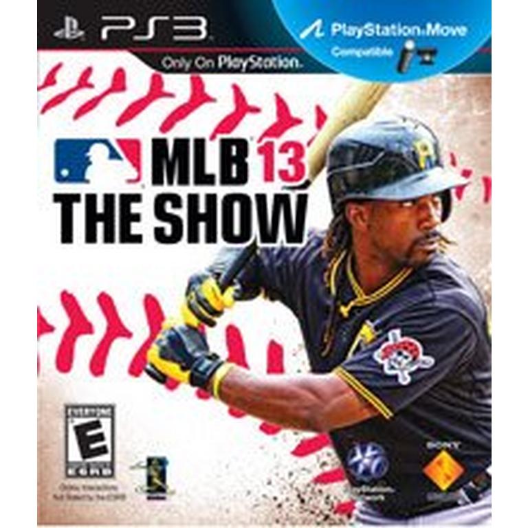 MLB 13: The Show - PlayStation 3