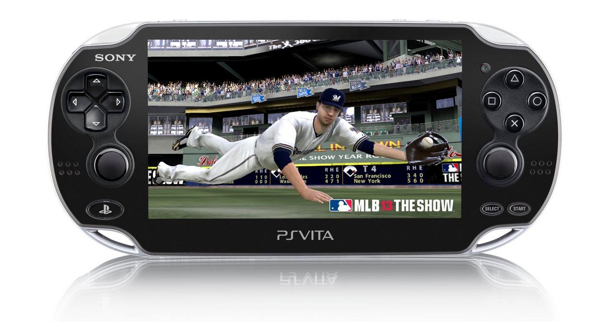 MLB 13: The Show - PS Vita
