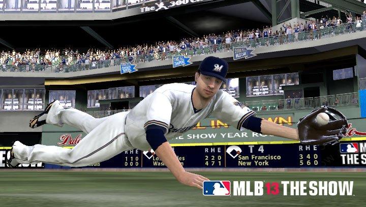 MLB 13: The Show - PlayStation 3