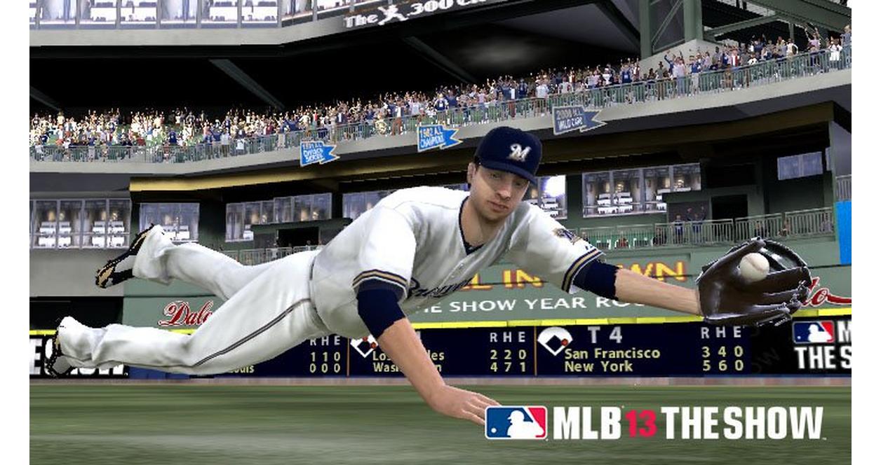 MLB 13: The Show - PS Vita