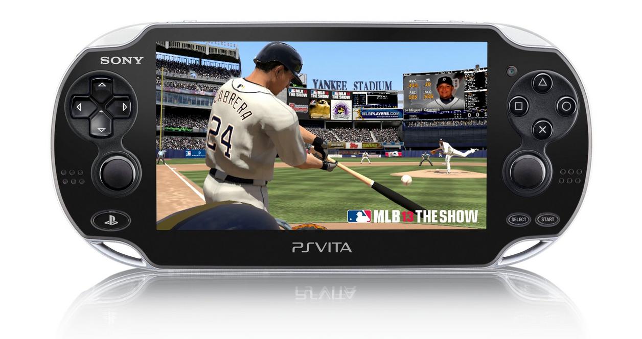 MLB 13: The Show - PS Vita