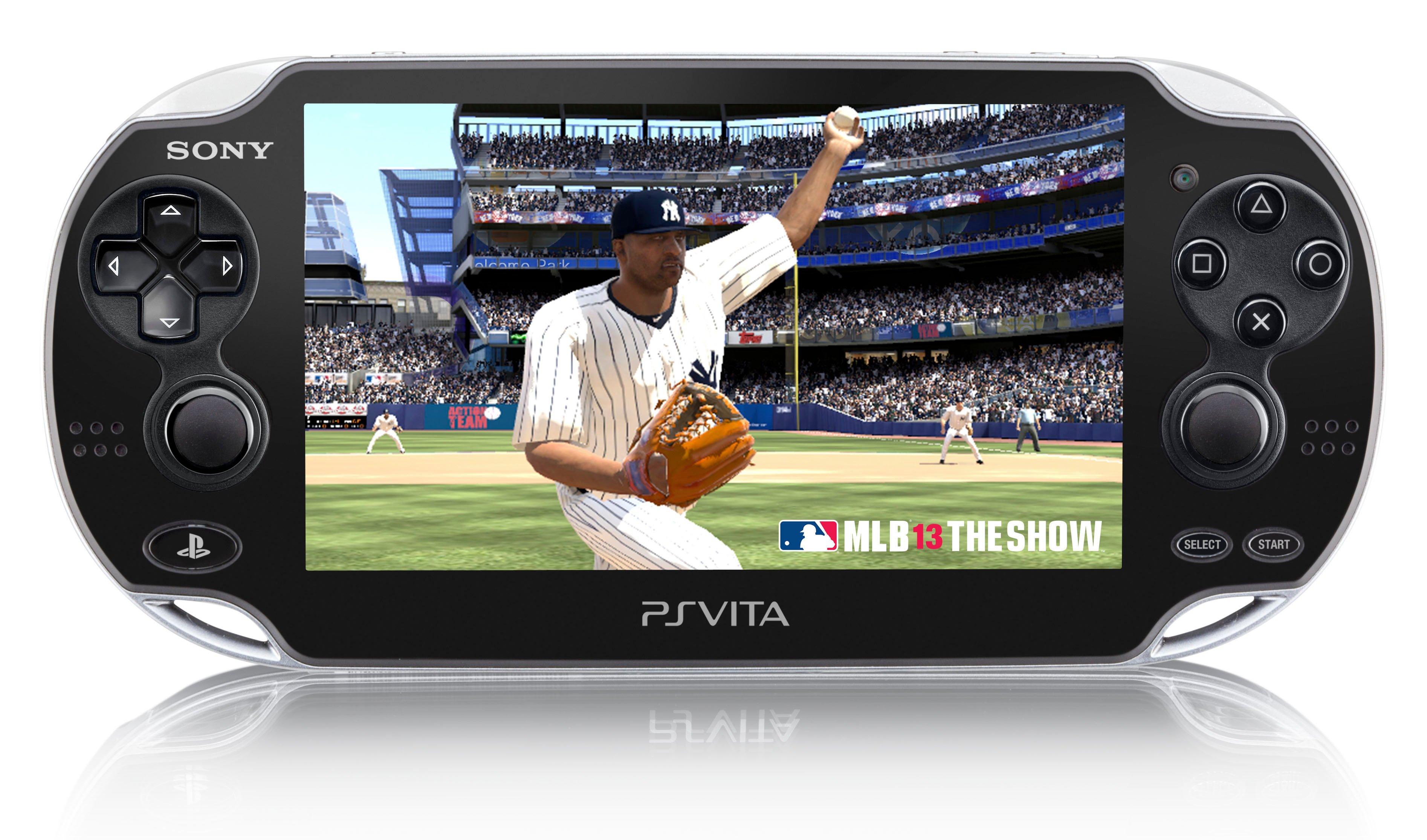 MLB 13: The Show - PS Vita | GameStop