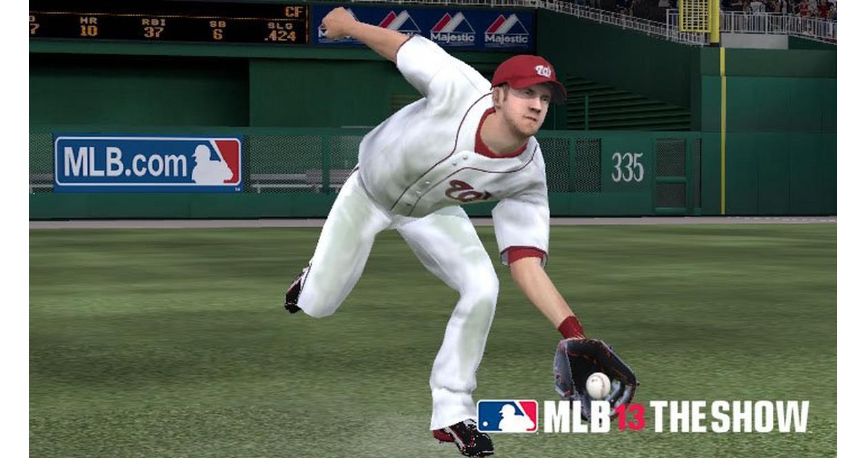 MLB 13: The Show - PS Vita