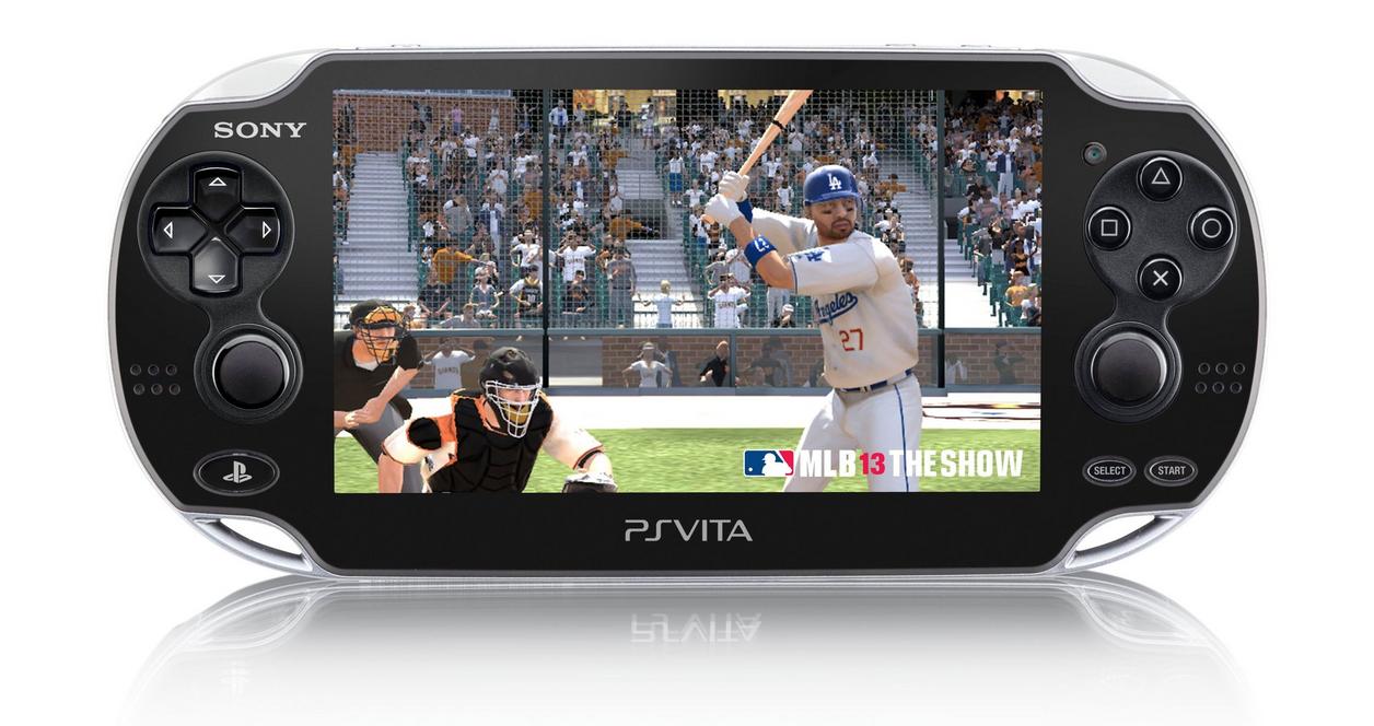 MLB 13: The Show - PS Vita