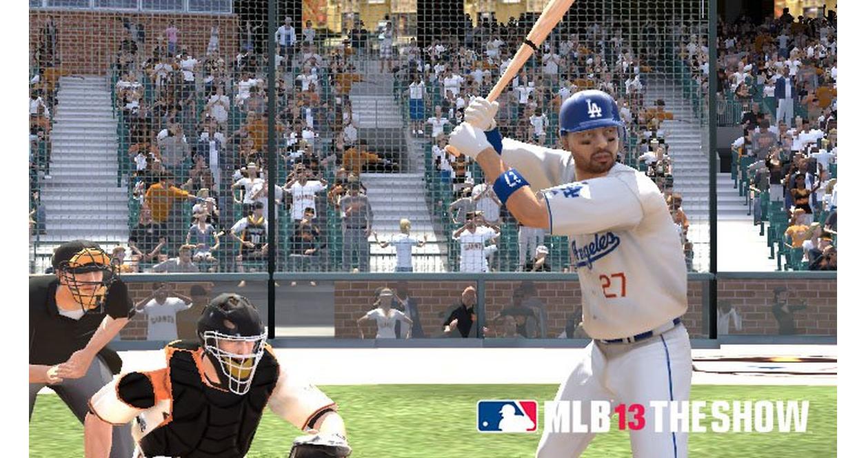 MLB 13: The Show - PS Vita