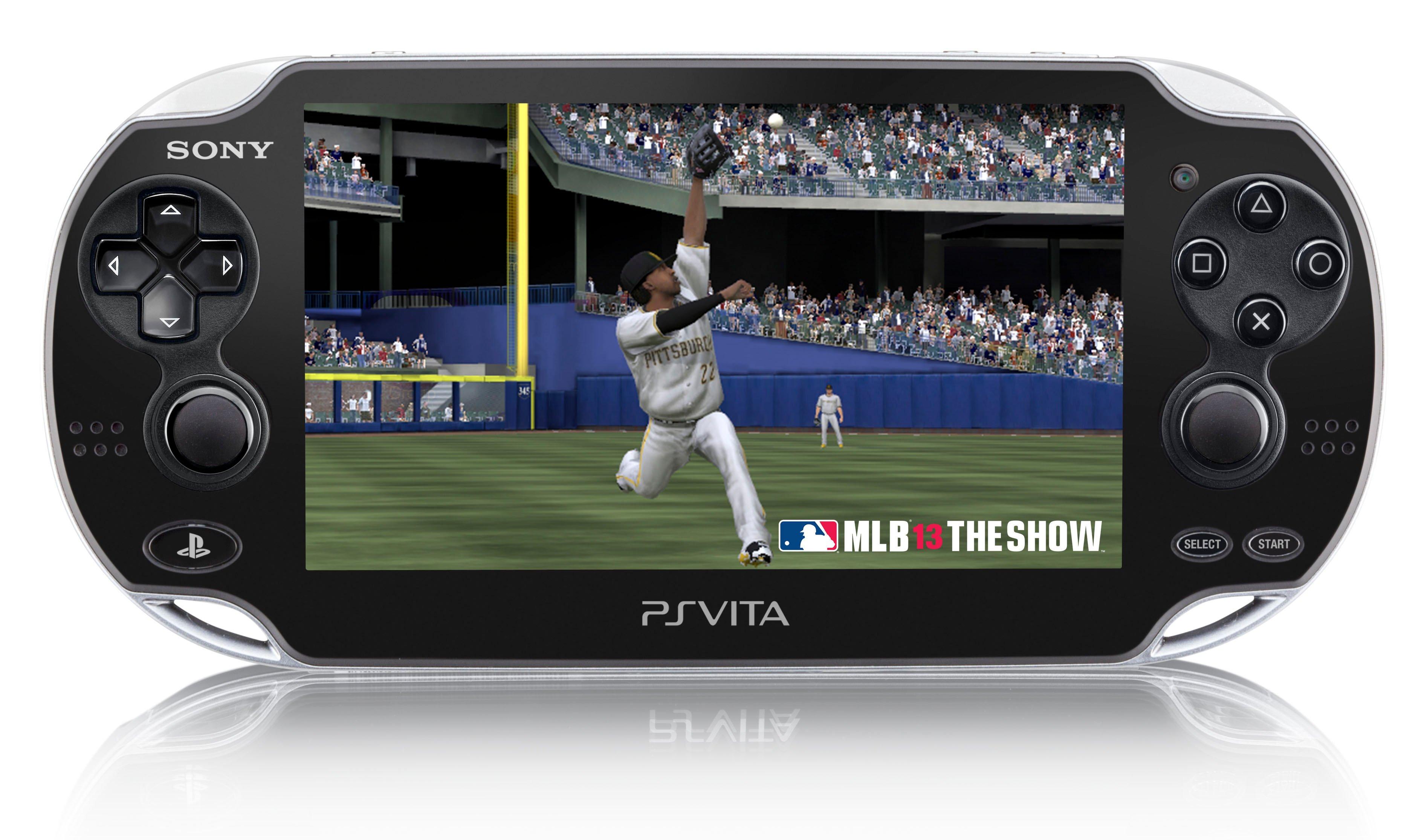 MLB 15: The Show - PS Vita