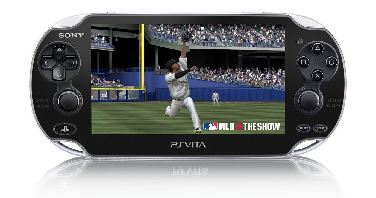 MLB 13: The Show - PS Vita