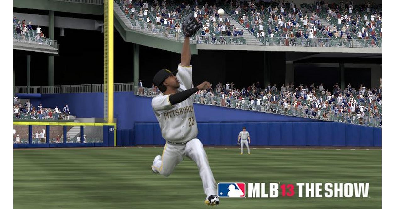 MLB 13: The Show - PS Vita