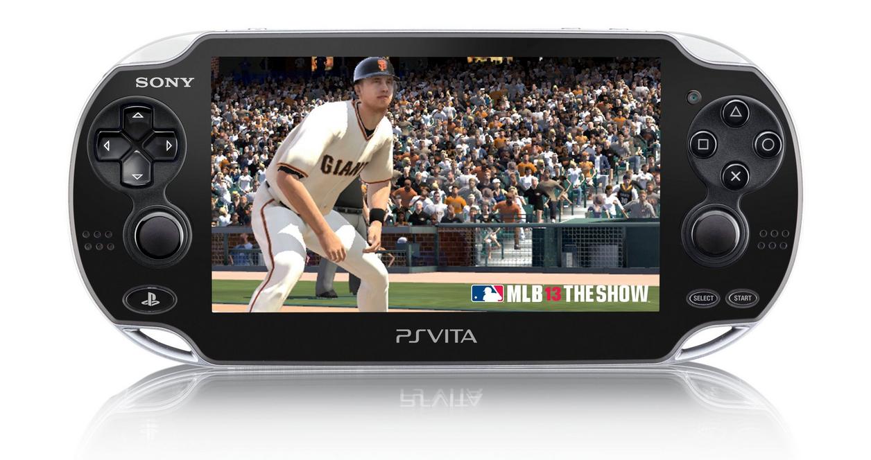 MLB 13: The Show - PS Vita