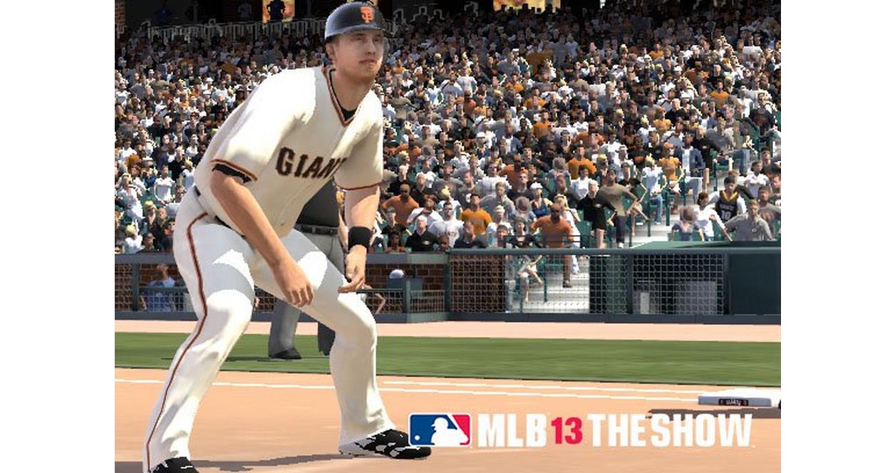 MLB 13: The Show - PS Vita