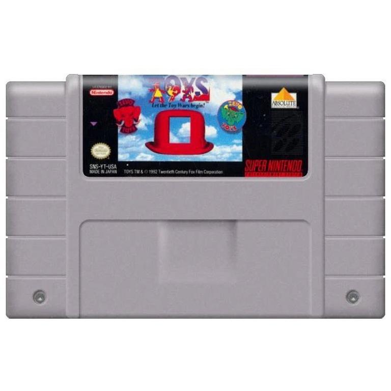 Toys - Super Nintendo (SNES)