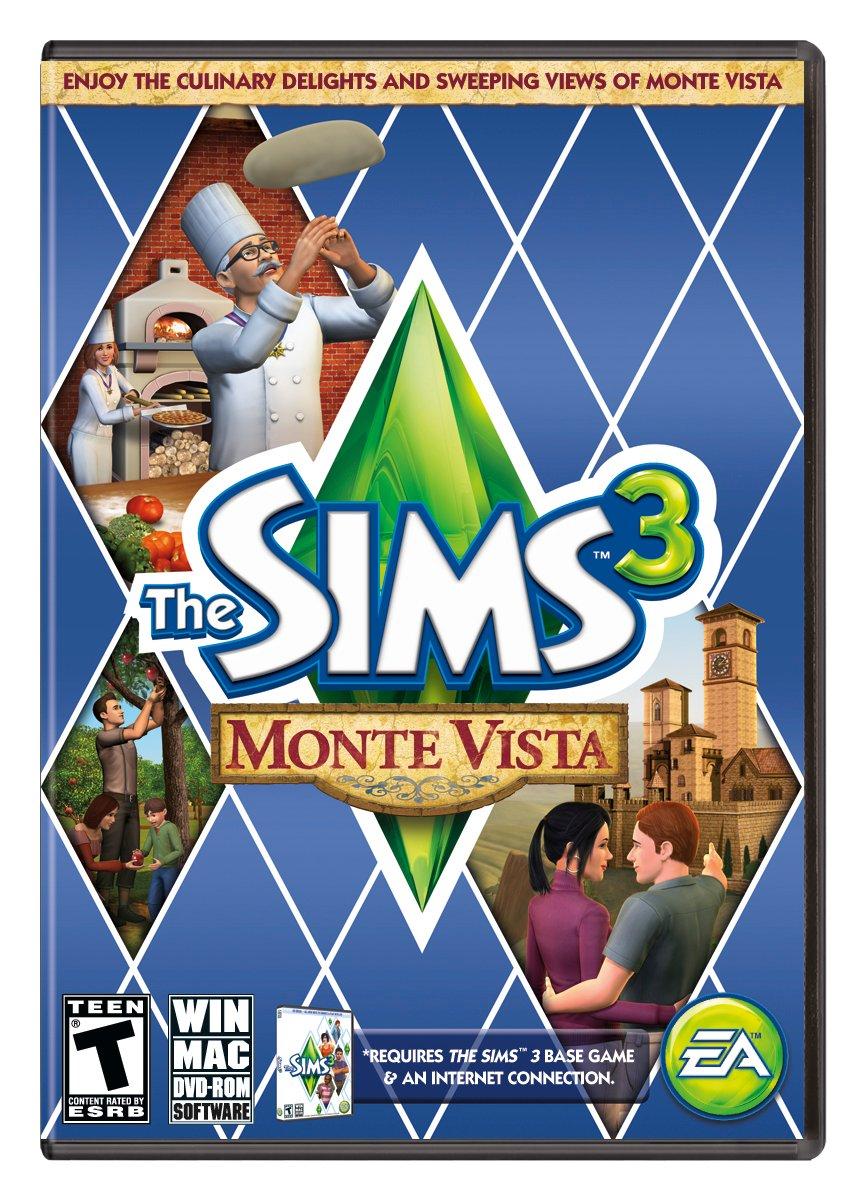 Electronic Arts The Sims 3 Monte Vista DLC - PC EA app | MarketFair Shoppes