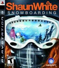 shaun white snowboarding ds