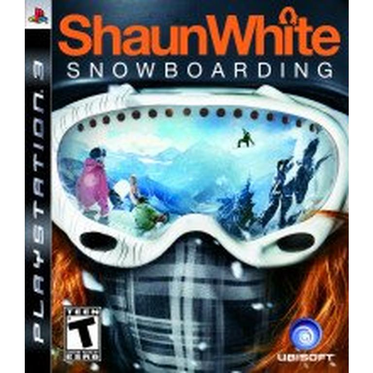 Shaun White Snowboarding - PlayStation 3